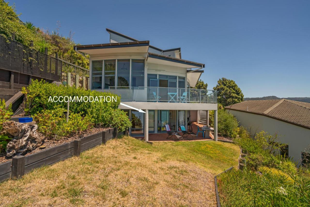 Oceana Heights Paradise - Beautiful 2 Bdrm Self Contained Apartment Тайруа Экстерьер фото